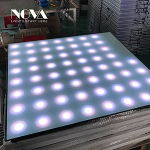 1 meter LED Digital Dance Floor