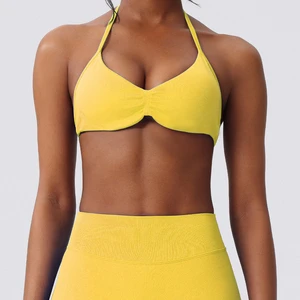 Women Fitness Sports Bra for Gym Active Wear Gym Training Fitness Bra Gym Clothes