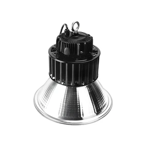 Wholesale 60w 100w 150w 200w Led High Bay Light Highbay Industrial Waterproof Ip65 Factory Lights for Warehouse 5year Warranty