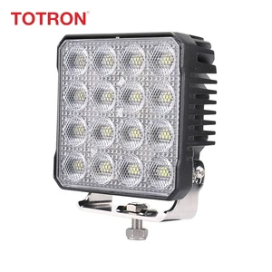 Super Bright Automotive Lighting Car Accessories Professional LED Work Light for Trucks & Off-Road Vehicles