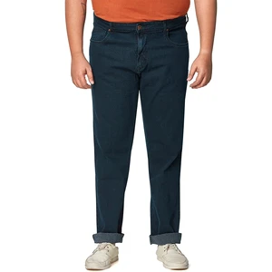 Plain Dyed Quick Dry Men Plus Size Straight Jeans-100% Original Denim Customized OEM/ODM Service