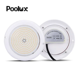 2023 Poolux New Ip68 Led Water Proof Submersible Underwater Professional Lighting Swimming Pool Lamp