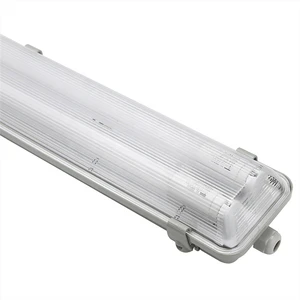 China Manufacturer Wholesale Explosion Proof LED Tri-Proof Tube Light Cheap and Efficient Lighting Solution