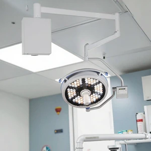 Medical Led Operating Light Single Dome Shadowless Surgeon Lamp for Medical Hospital OT Room