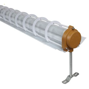 Led Explosion Proof Lighting Fixture 2x36w 2x16w Fluorescent Tube Lamp Explosion Proof Led Lights 12v 32w Led Light 50 X 80 Mm