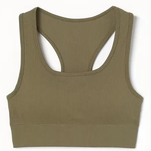 Wholesale Adjustable Size Women Sport's Bra High-strength Fitness Wear Customized Size Spots Bra For Sale