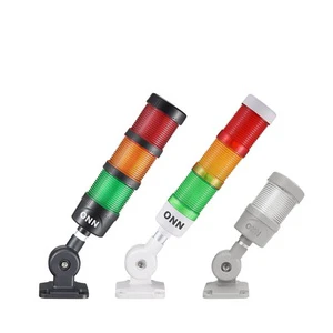 ONN-M4 Warning Indicator Light 120v Led signal Tower Light for Cnc Machine Equipment