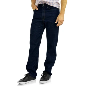 Latest Men's Straight Denim Pants Customized Logo High Quality Ripped Stretch Premium Design 100% Cotton Eco-Friendly Breathable