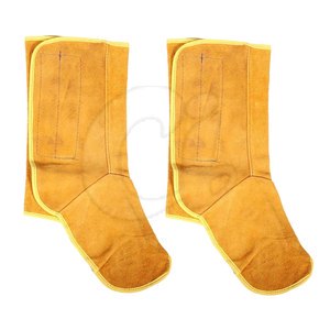 Hot Sale Lightweight Breathable Welding Safety Shoe Covers