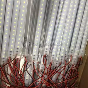 Factory Price Freezer Led Light Ip65 Ac220V Smd 5730 Driverless Led Rigid Strip Light Bar