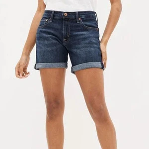 Premium Women Denim Shorts High Waist Fashion Summer Jean Shorts Comfortable Casual Wear Manufacturer Bulk Supply