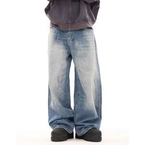Wholesale Slim Casual Fashion Men's Jean Pants Plus Size Comfortable Slim Fit Casual Jean Pant for Men