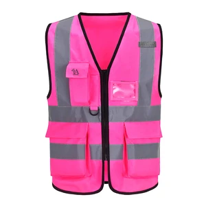 Best Arrival Safety Vest Regular Size Top Quality Product with Waterproof Feature Wholesale Prices Hot Selling Product