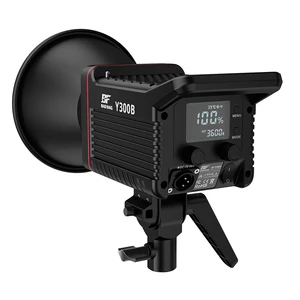 BAFANG 300W Professional Photography Lighting Bi Equipment LED Cob Video Light for TikTok YouTube Living Room