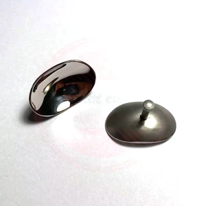 Stainless Steel High Quality CE Certified Durable Ocular Shield Laser Eye Protection Manual Power Source Instrument Set 1 Year