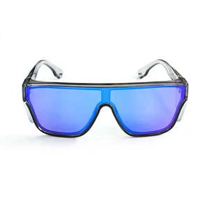 FUYUANDA Unbreakable Work Safety Glasses Goggles Anti-impact UV400 Protection Multiple Colors-Fashionable Eye Protection