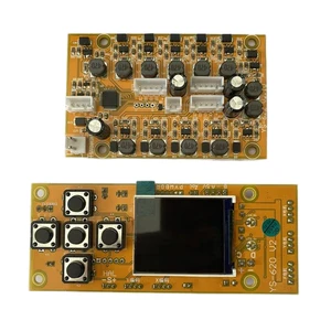 YS-622 YS-620 Stage Lights Accessories Parts 15*19 19*15 Main Control Board