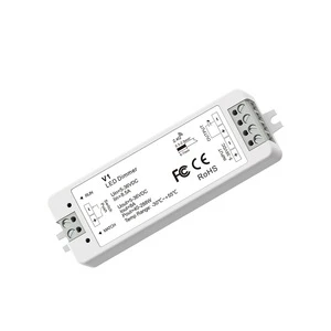 V1 Dimming controller for lighting