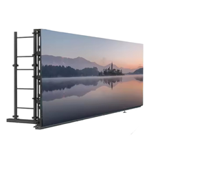HD Concert Stage P3.91 Outdoor LED Wall Panels Big Screen LED Panel For Live Video Display