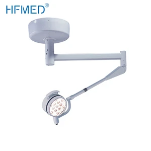 Ceiling Mounted Single Arm YD200C Lux Medical LED Examination Lamp Operating Light Operation Light for Veterinary Clinic