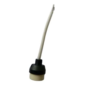 Hot Sale Type CE Certification and Screw Style Ceramic Mr16 Spotlight Lamp Holder Gu10 Socket