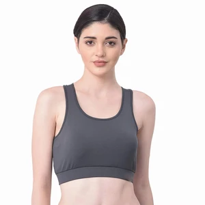 Womens Seamless Sports Bra High Support Stretch Fabric Breathable Gym Yoga & Training Bra OEM Wholesale Available