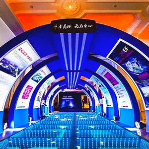 2025 Hot Sale Wedding Party Used Pool Cover Dance Floor With Fill Light Lamp Manual