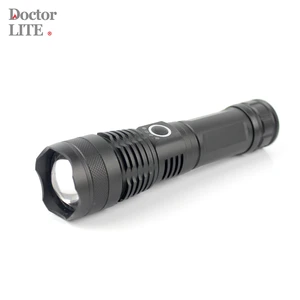 Powerful Flashlight, Flashlight Tactical, Rechargeable Led Flashlights
