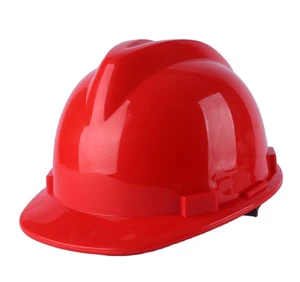 Wholesale Hot Selling Construction Protection Helmet ABS Helmet Color Customize Work Safety Helmet