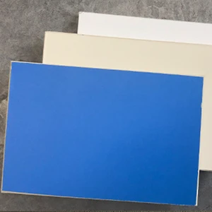 Low Maintenance Fireproof Clean Board Purification Panel for Pharmaceutical Clean Workshop