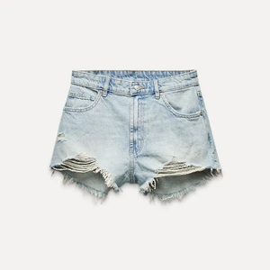 Custom Ladies Denim Shorts Stylish High Waisted Casual Fashionable and Comfortable Distressed Shorts Made in Bangladesh