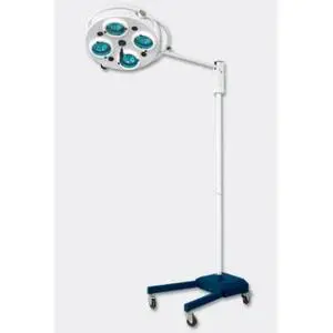 Hospital Medical Equipment Emergency Mobile Surgical Shadowless Lights Exam Operating Lamp