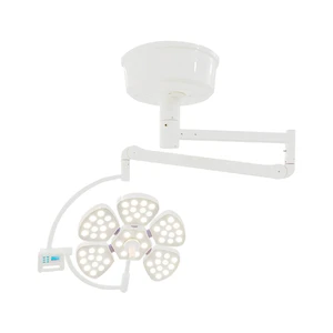 China Top Quality LED Surgical Light Movable Operating Lamp Hospital Ceiling Mounted For Sale