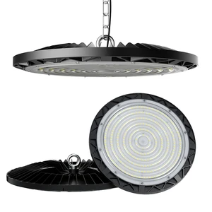 150w ufo LED High Bay Cover Led High Bay Light for Warehouse/outdoor