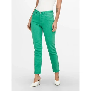 Mint Women's Jeans Clothing Jeans Wide Leg Custom High Waist Casual Custom Denim Skinny Ladies Jeans OEM Service