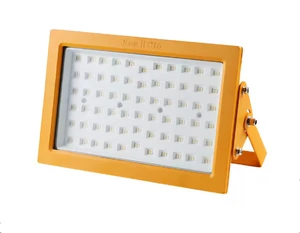 Professional Project Quality LED Explosion Proof Lighting IP66 50W/100W/200W/300W/400W Lamps