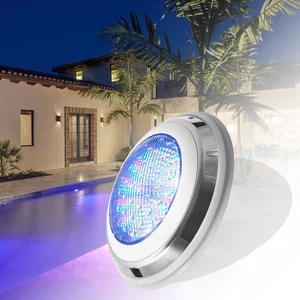 Swime Premium LED Swimming Pool Lights - IP68 Waterproof, Ideal for Pools