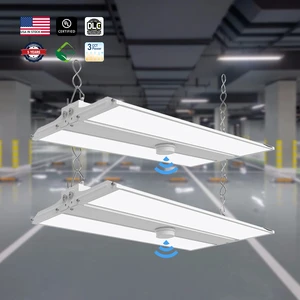 5 Years Warranty UL FCC 80W-400W Highbay Industrial Linear Hi Bay Light Highbay Warehouse Light High Bay Led