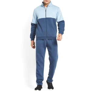Lightweight Regular Fit Flared Tracksuit Soft Comfortable Cotton Blend Sweatshirt and Pants Set Perfect for Work Home