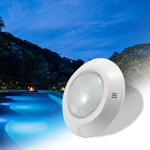 Decorative Wireless LED Pool Lights - IP68 Underwater Lighting Solutions for Swimming Pools Modern LED Swimming Pool Lights