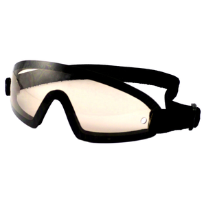 High Impact Wind-Proof Anti-Fog Anti-Scratch Full-Frame Polycarbonate Safety Goggles for Skydiving Eye Protection