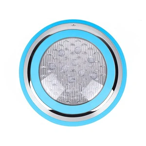 Outdoor Pool Light Warm White Pool Lights LED Underwater IP68 Stainless Steel Pool Led Lamp