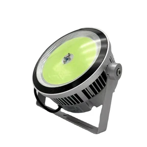 Customized IP65 Waterproof 1200W Red LED Squid Fishing Light High Power Ocean Marine Floating Night Fishing Lamp