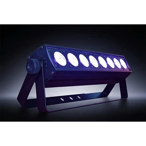 Wholesale New Trends Beam Led Moving Head 9pcsx6in1 (RGBWY+UV) 50W Led Wall Wash Stage DJ Equipment