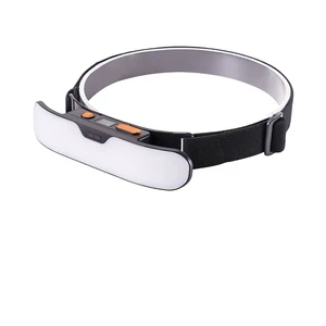 Night Running Outdoor Waterproof Super Bright Lightweight Motion Sensor Dimmable Portable Adjustable LED Headlamp Camping Hiking
