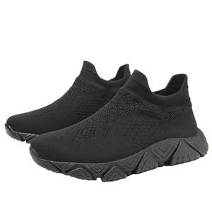 Men's Lightweight Tennis Sneakers EVA Midsole Breathable Lighted Microfiber Upper Fashion Design Walking Running Jogging Loafers