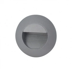 KDBANG Outdoor Waterproof Ip65 Smart Recessed Motion Sensor Wall Lights Side Staircase Led Stair Step Light