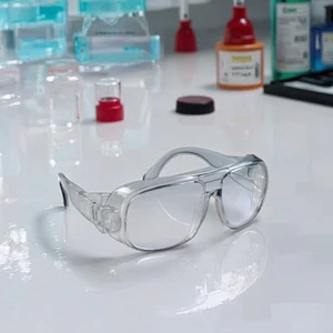 Eye Protection Goggles with Polycarbonate Frame