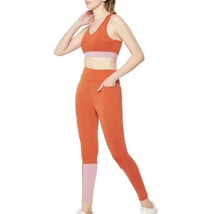 High Quality Private Label Women Yoga Set Customized Women Yoga Set Low Price Women Yoga Set