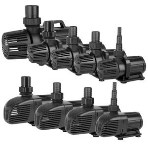 Outdoor Indoor Garden Waterfalls Fountains Streams Pond Filter Feature Water Pumps Aquarium Aquatic Eco Pumps 4000-20000 L/h